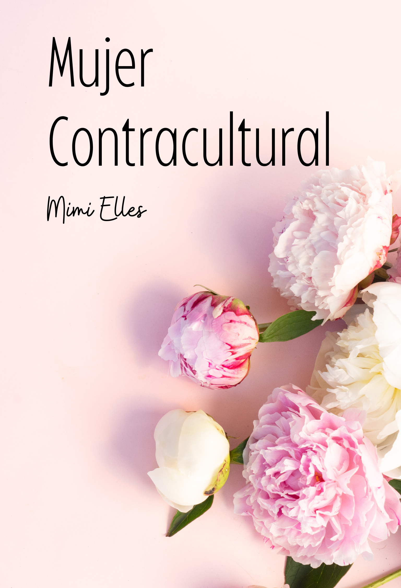 MUJER CONTRACULTURAL